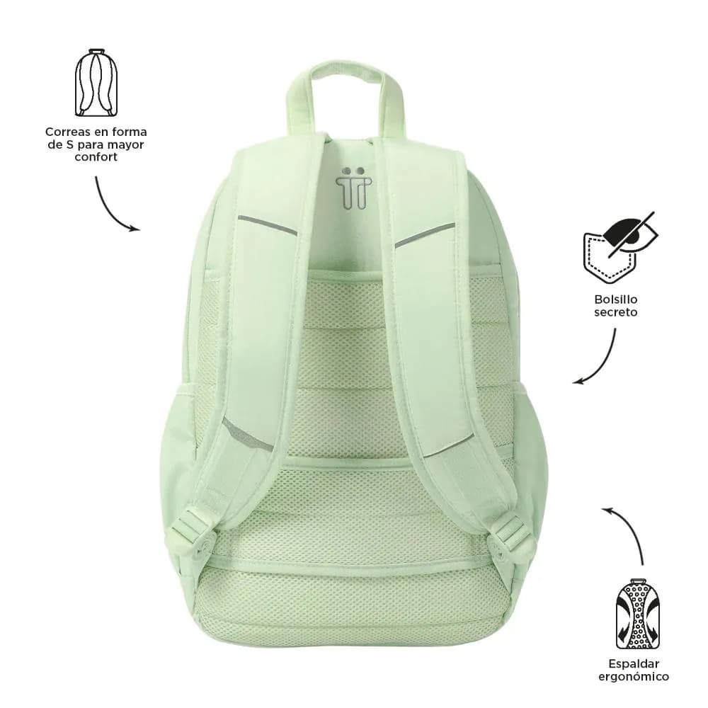 Morral Plaine Verde