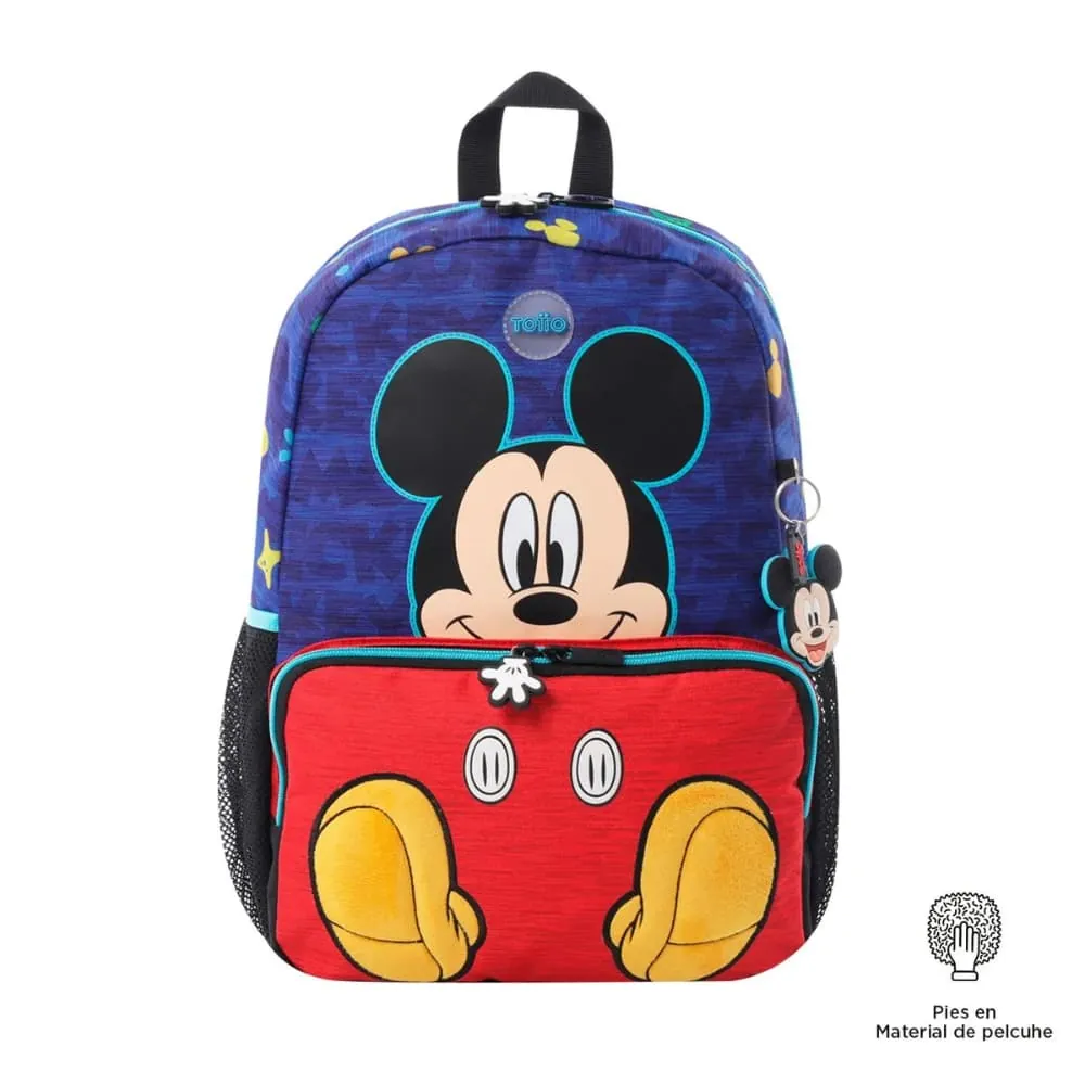 Morral Azul Mickey M