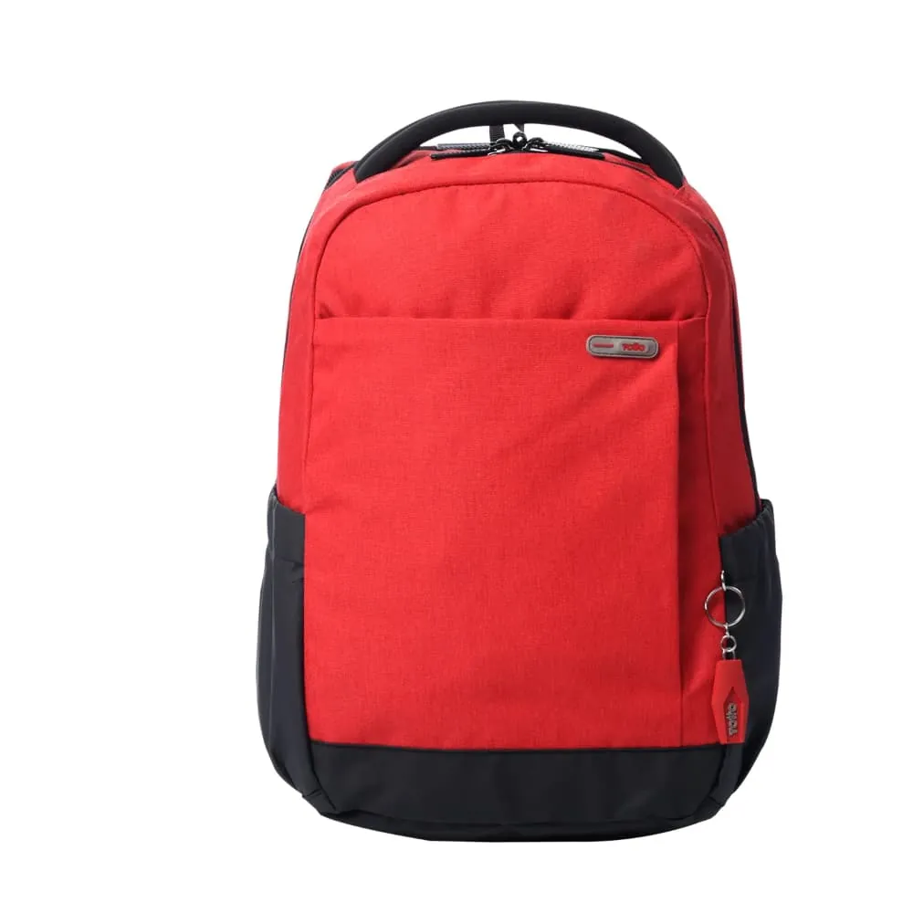 Morral Plegable Rojo 2.0 M