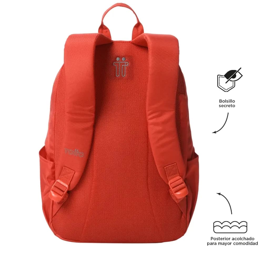 Morral Rojo Trik M