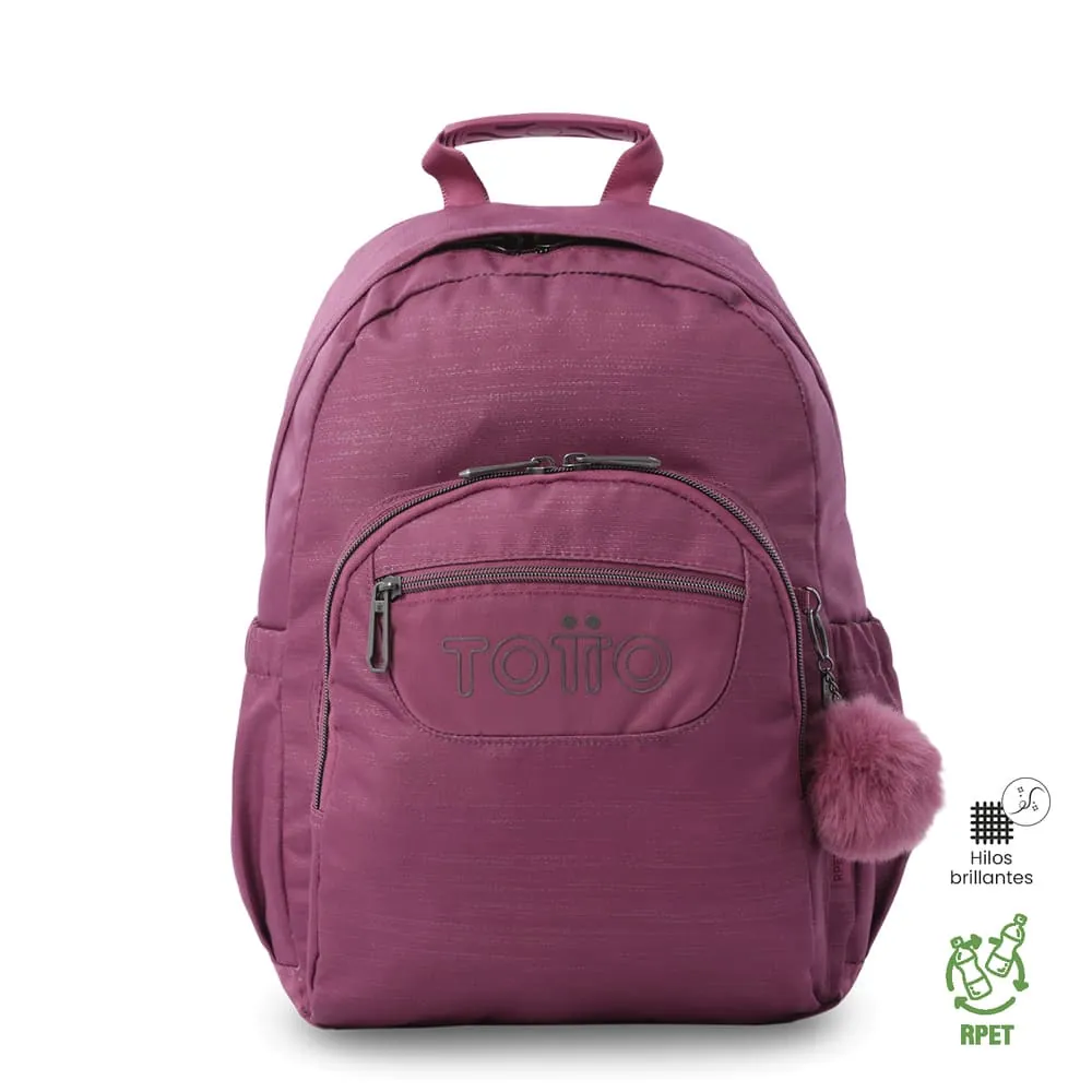 Morral Gommas Neo Rosado