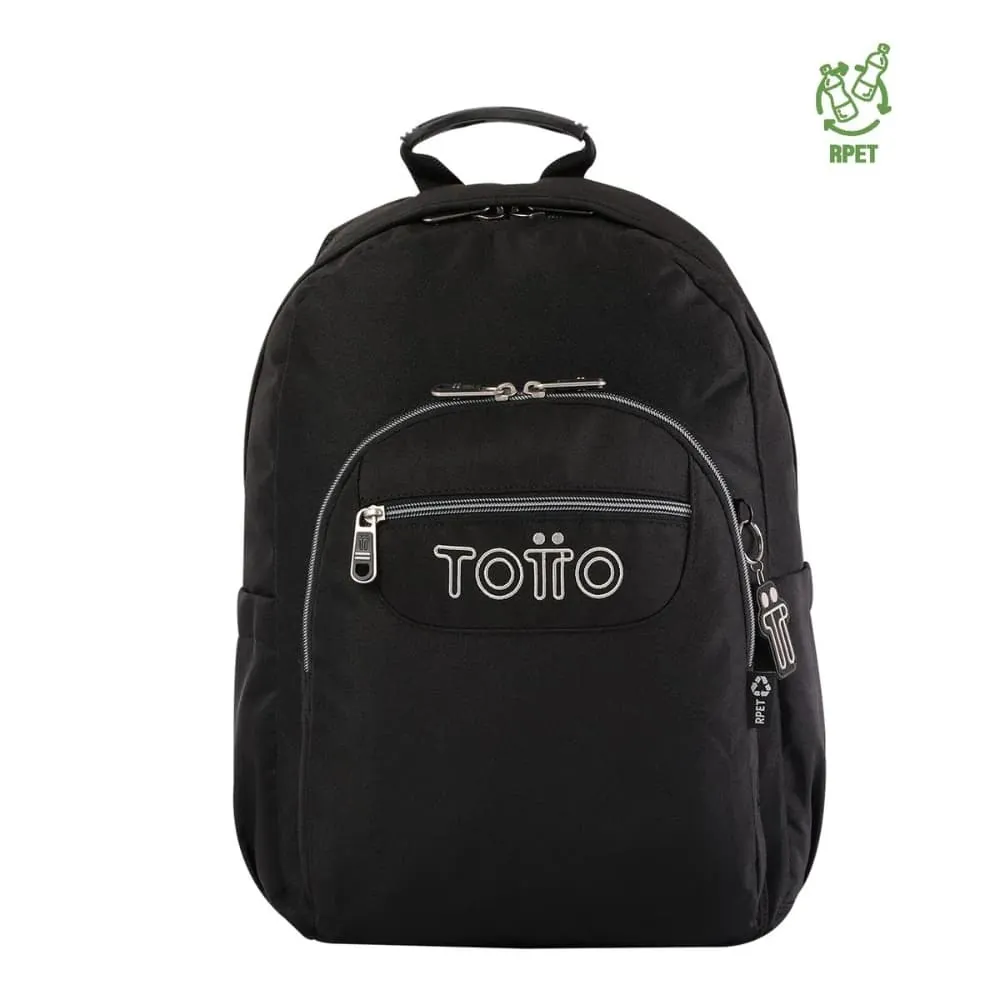 Morral Negro Acuarela