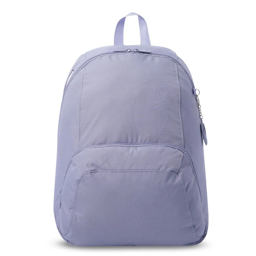 Morral Universitario Ometto Morado Mujer