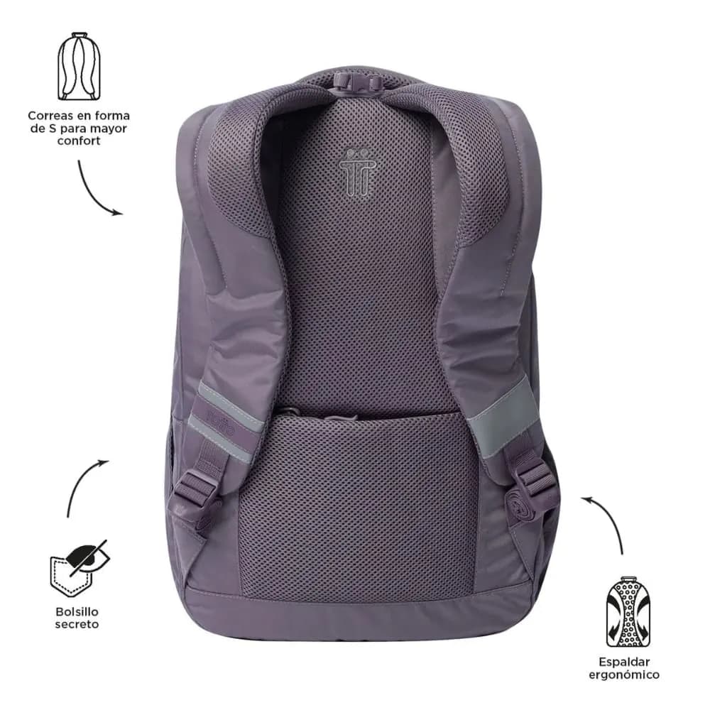 Morral Morado Pc Indo