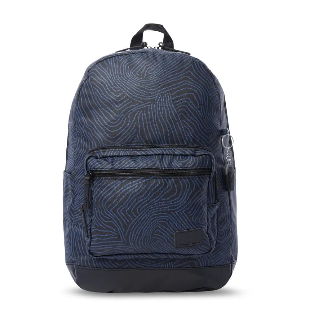 Morral Universitario Porta PC 14" Tocax Azul Unisex