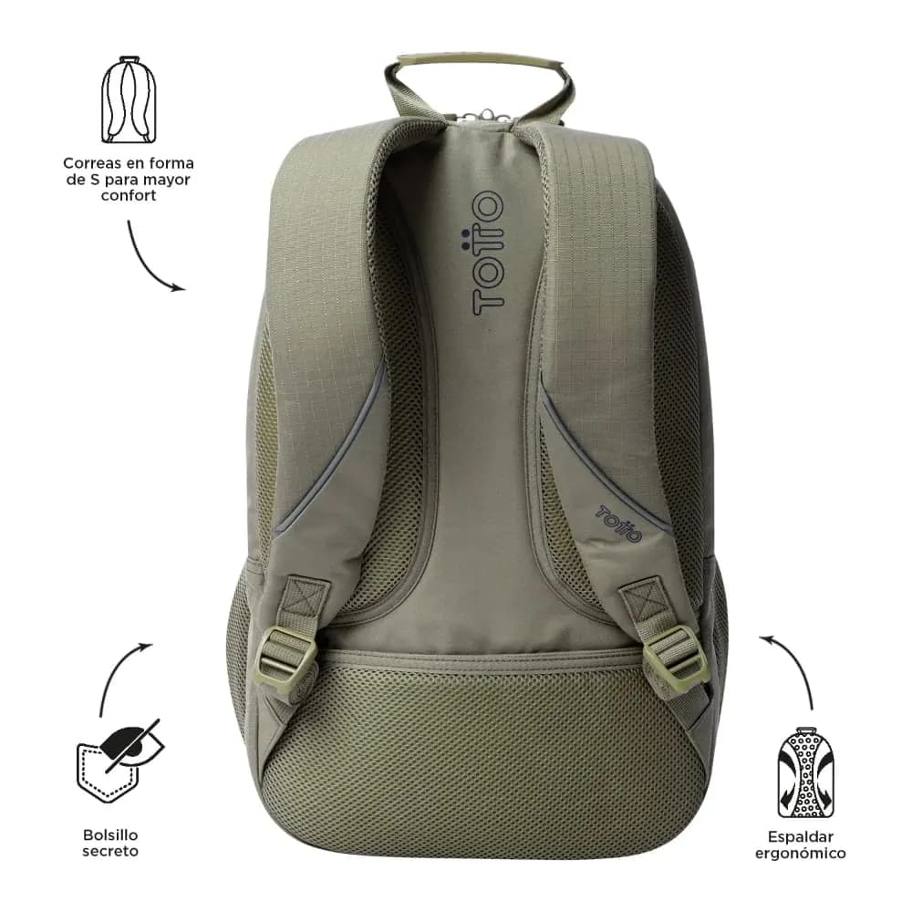 Morral Verde Tablet Cambri 2.0