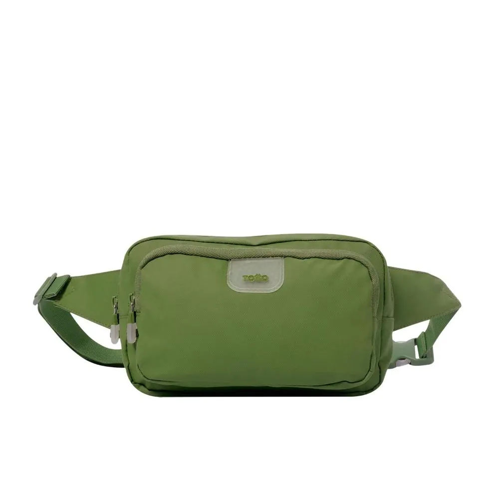 Canguro Clear Dur Verde
