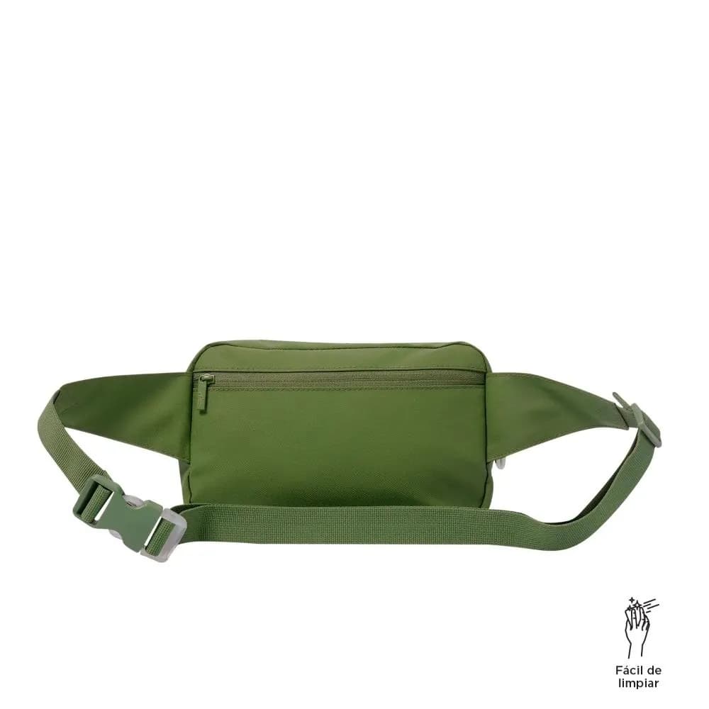 Canguro Clear Dur Verde
