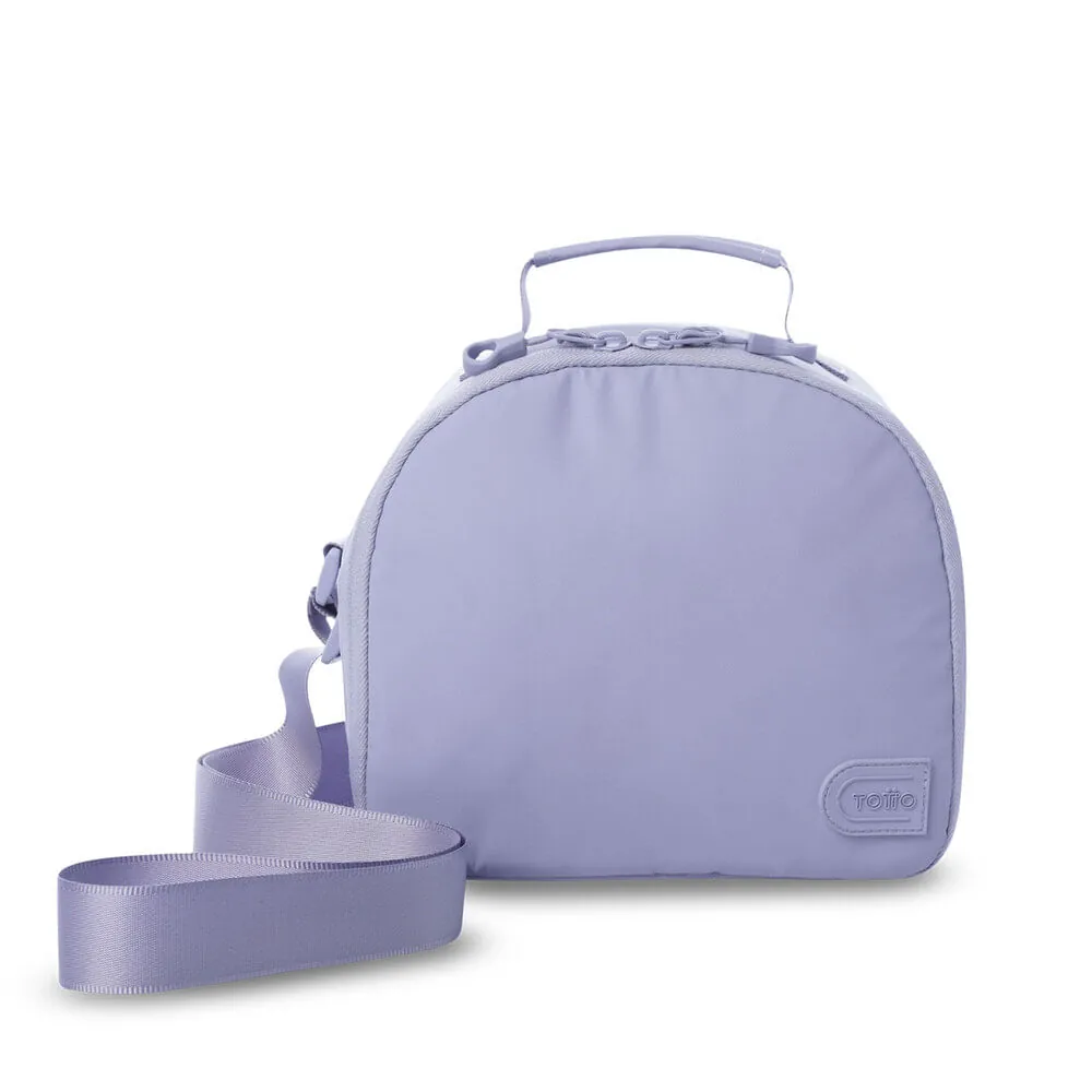 Lonchera Térmica Anori Color Morado