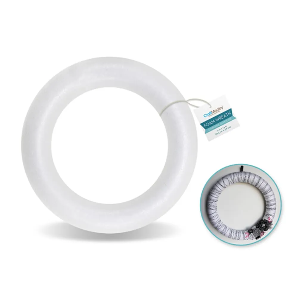 Aro Icopor 29.5 Cm