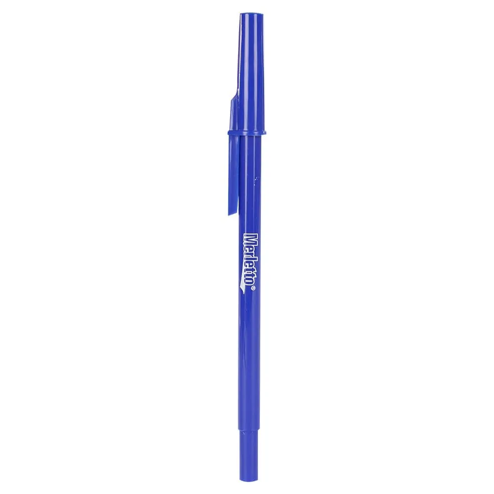 Boligrafo Azul