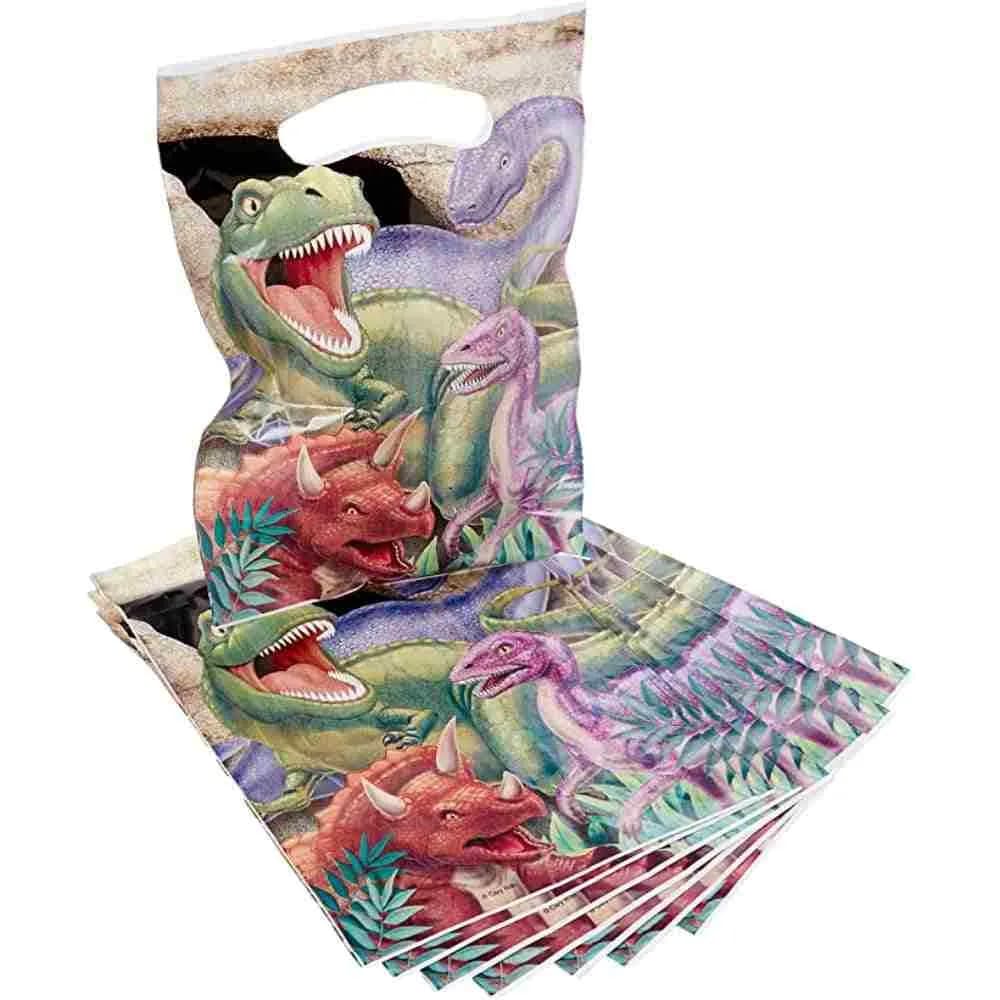 Bolsa Sorpresa Dinosaurio X8