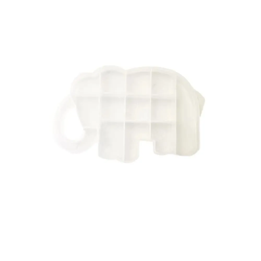 Caja Elefante 20X12 Centimetros