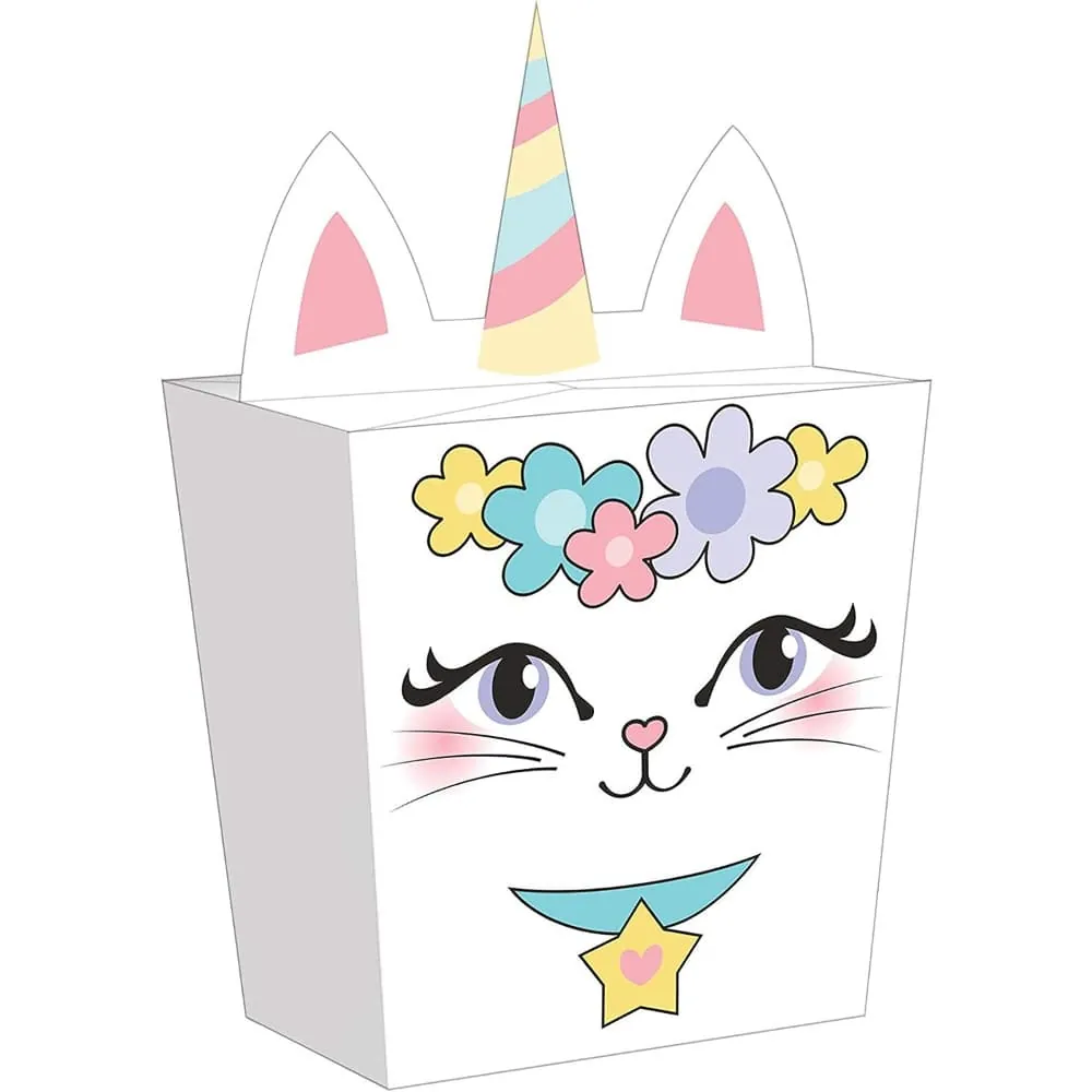 Caja Sorpresa X8 Sassy Caticorn