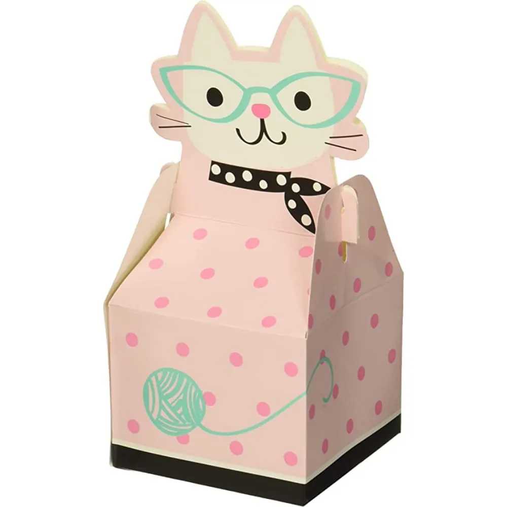 Caja Sorpresas Gatos X8