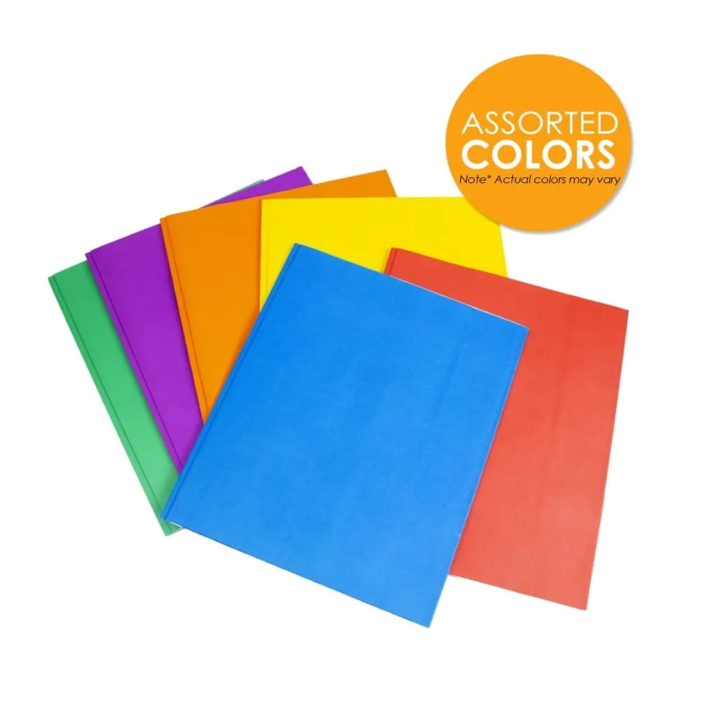 Carpeta Doble Bolsillo Surtida