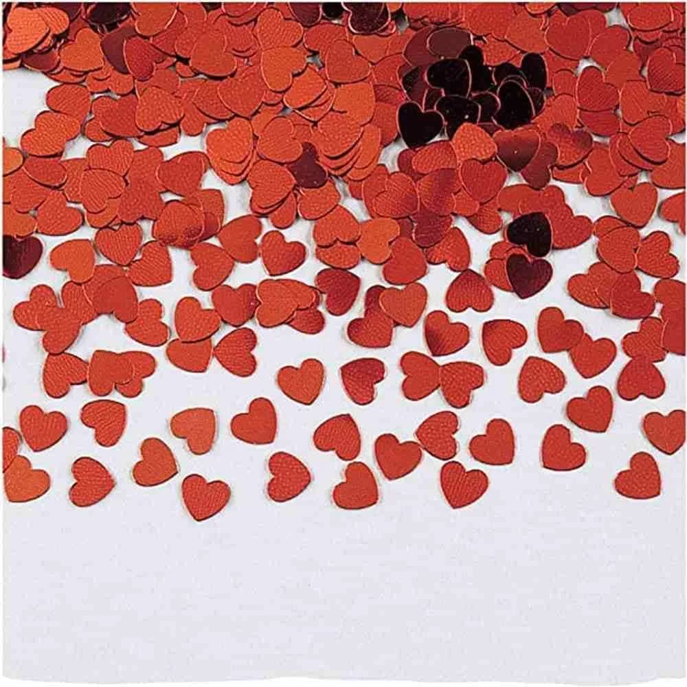 Confetti Mini Corazones