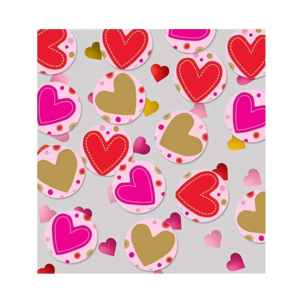 Confettis Corazones 15 Gr