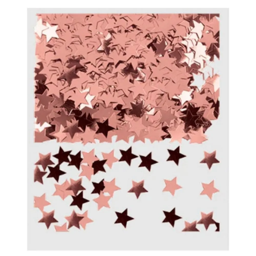 Confettis Estrella Dorada