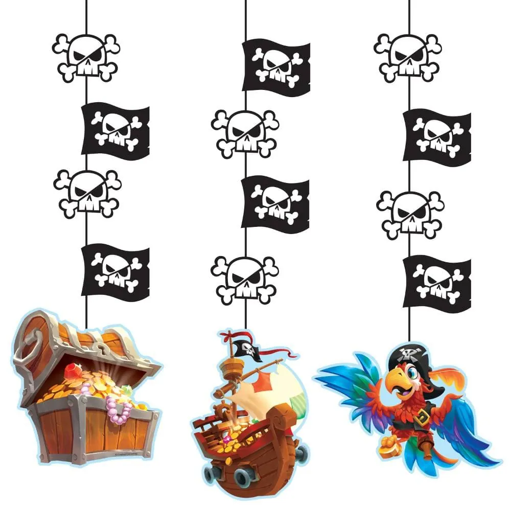Flecos Pirata X3