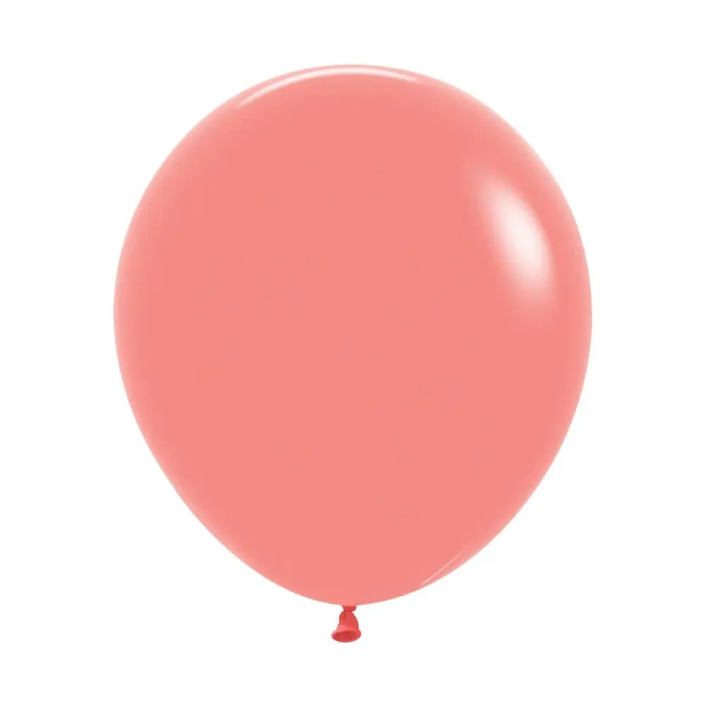 Globo Coral Tropical R-5 X20