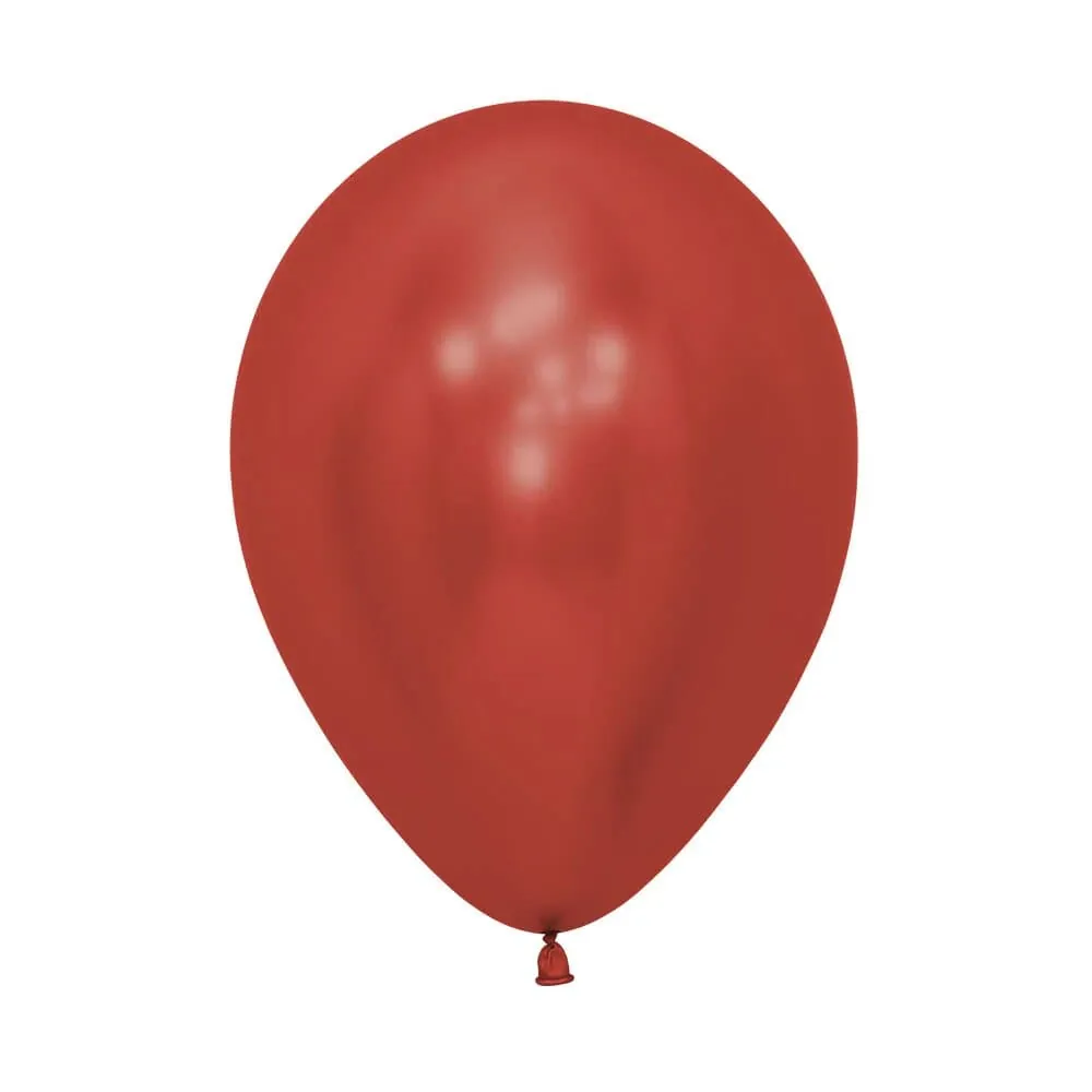Globo Rojo R-12 X12