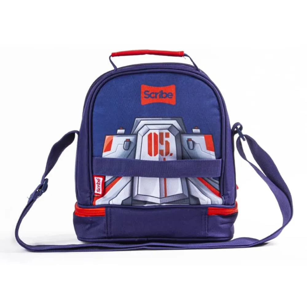 Lonchera Cohete Kids