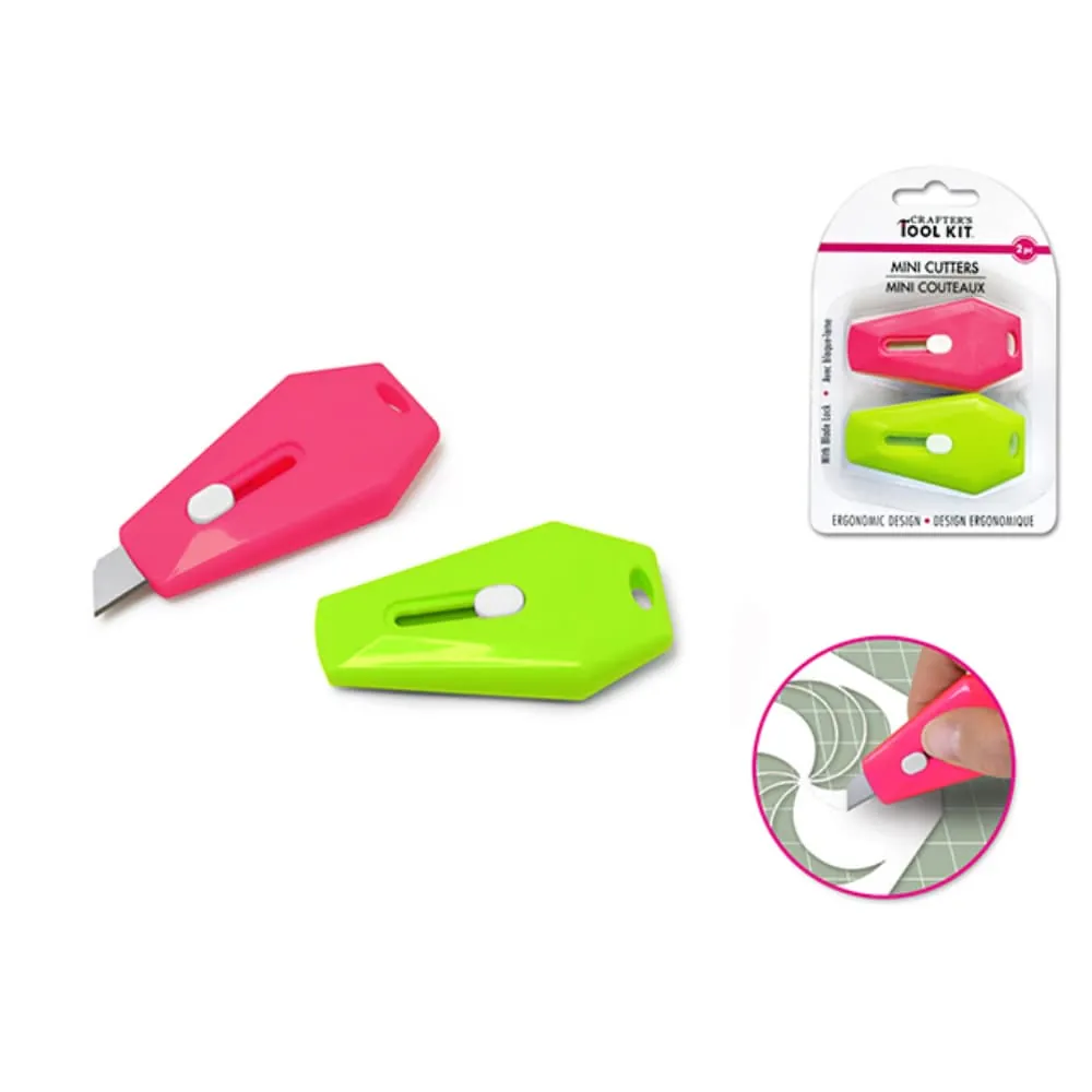 Mini Bisturi Ergonomico X2