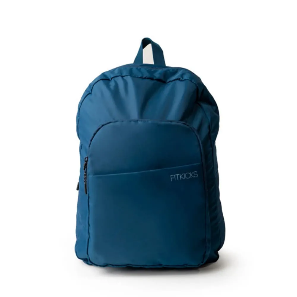 Morral Azul Plegable