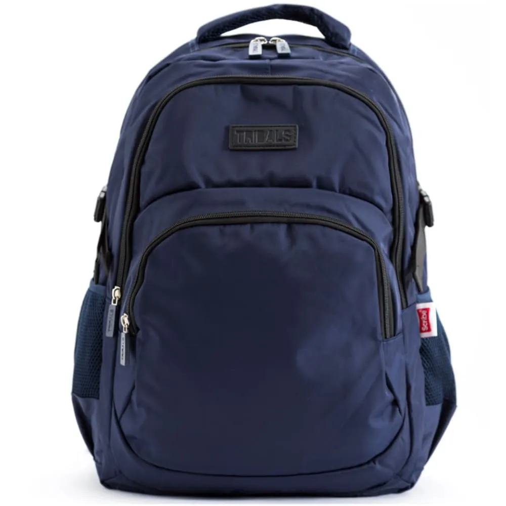 Morral Azul Tribals Print