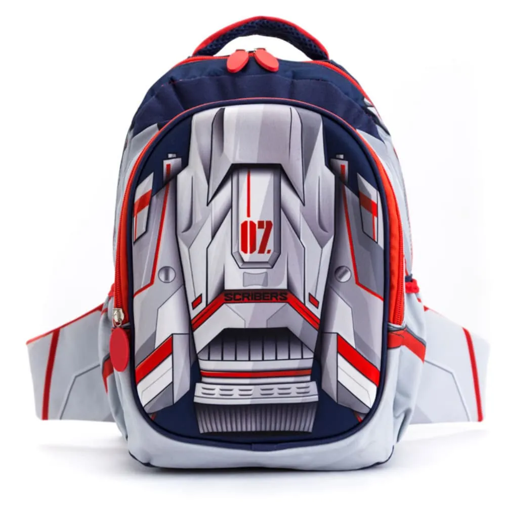Morral Cohete Kids 16.5 Pulgadas