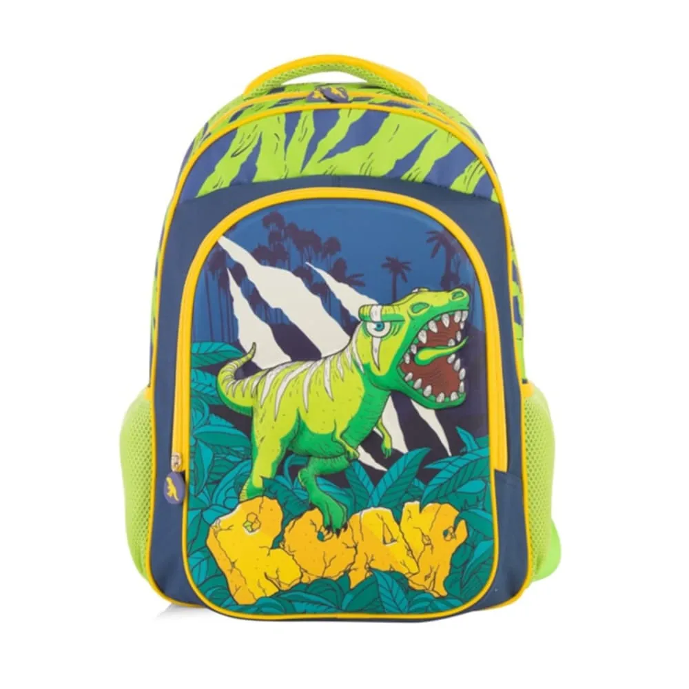 Morral Dinosaurio Kids 16.5 Pulgadas