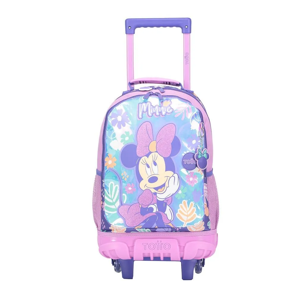 Morral Morado Rue Bomper Minnie