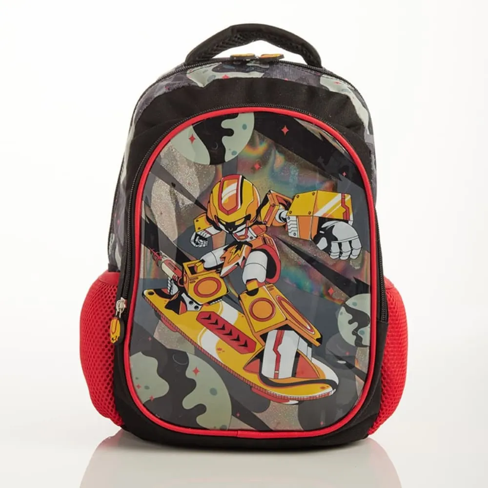 Morral Robot Master Kids 13 Surtido