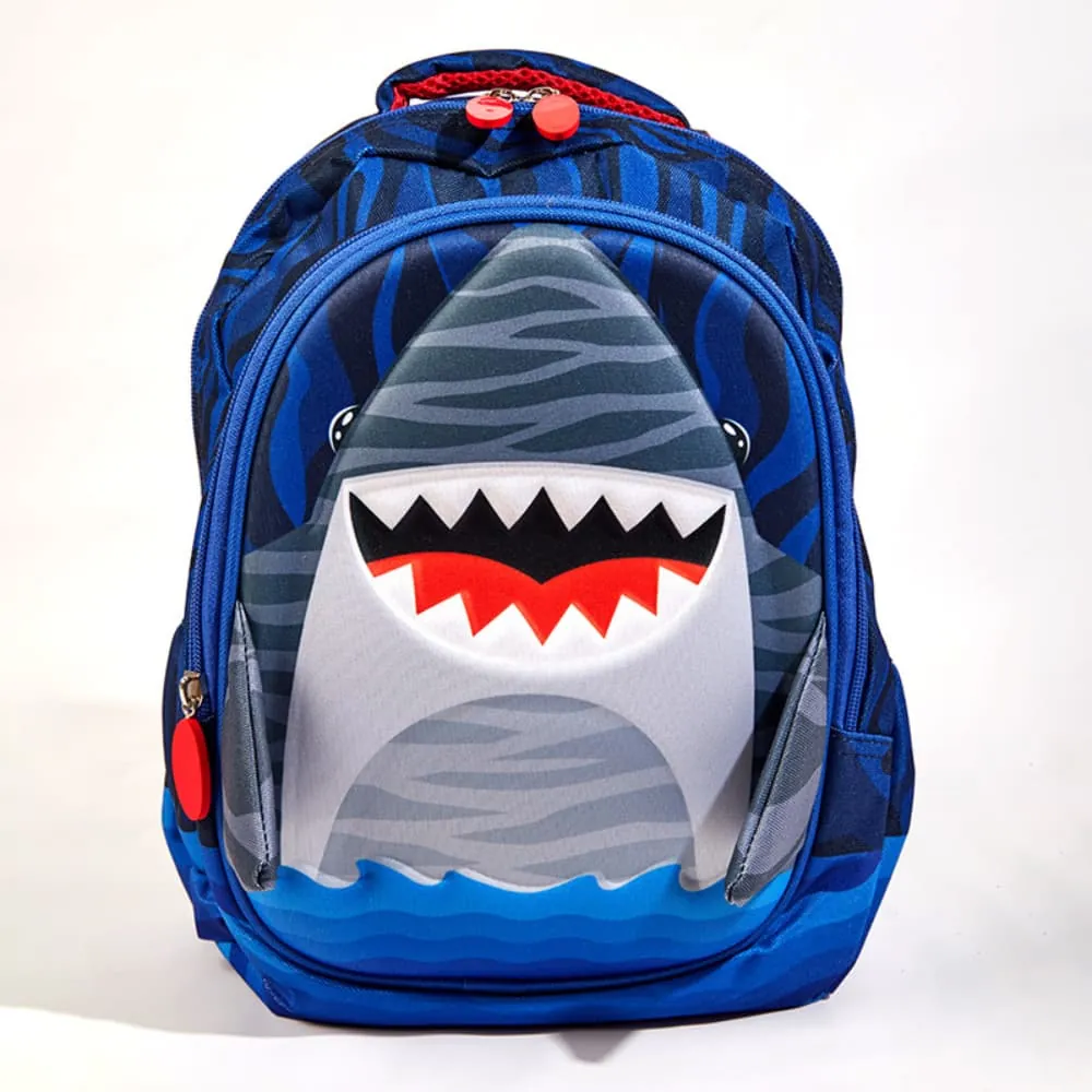 Morral Tiburon Kids 16.5 Pulgadas