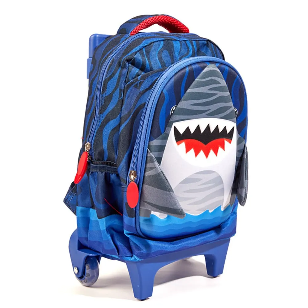 Morral Tiburon Trolley Kids 13 Pulgadas