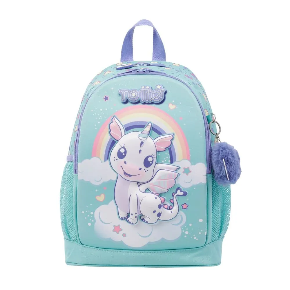 Morral Verde Draggy M