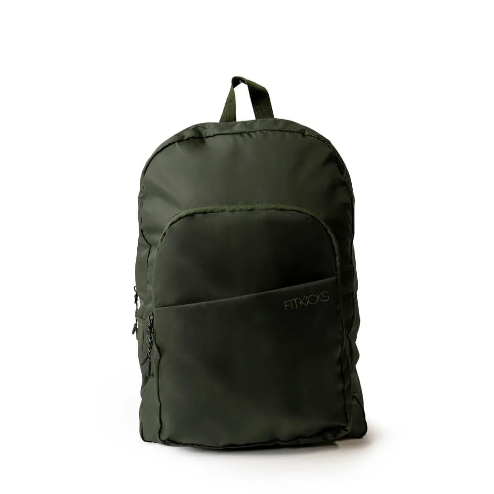Morral Verde Plegable