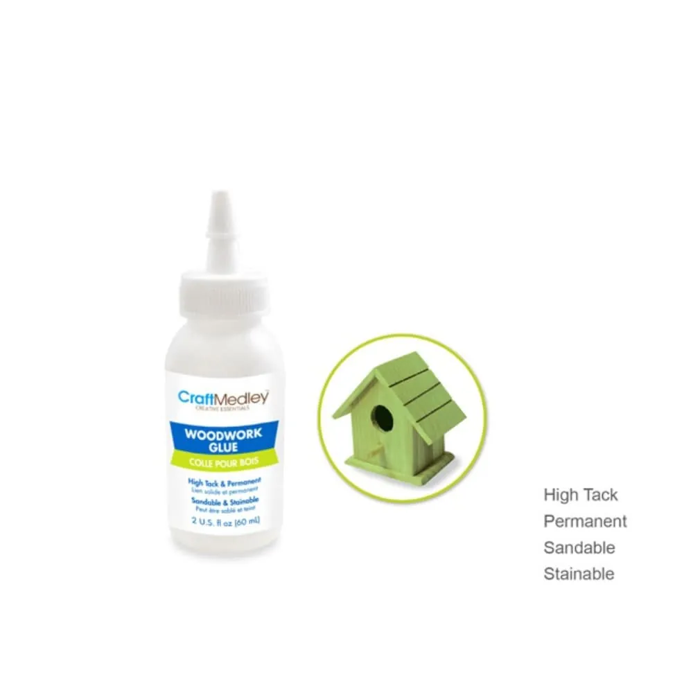Pegamento Carpinteria 2Oz