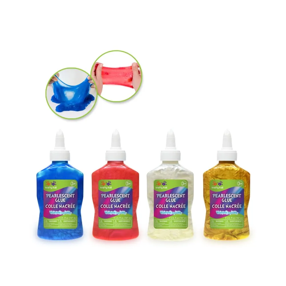 Pegante Multiuso Perlado 147 Ml Surtido