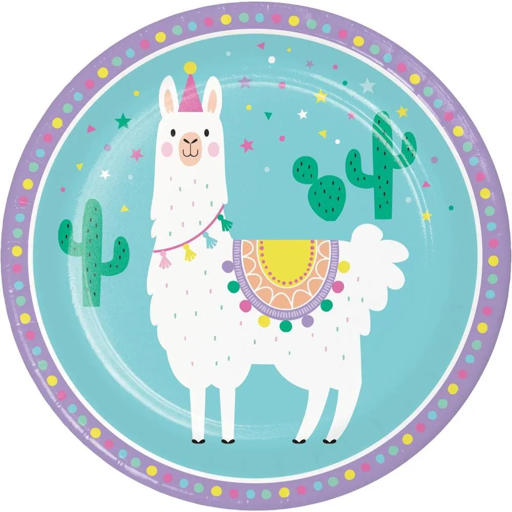 Plato Llama x8