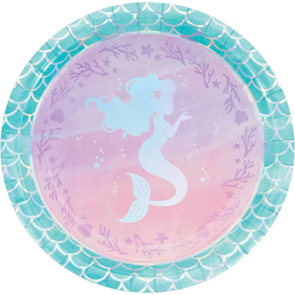 Plato Sirena Shine x8