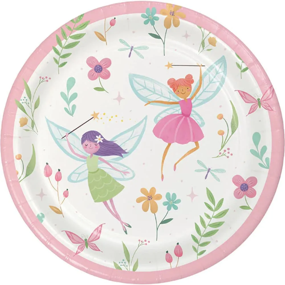 Platos Fairy Forest X8 17 Cm