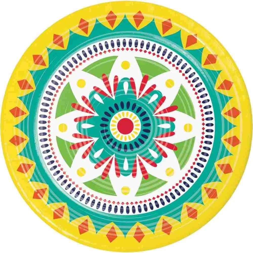 Platos Pottery X8 22 Cm