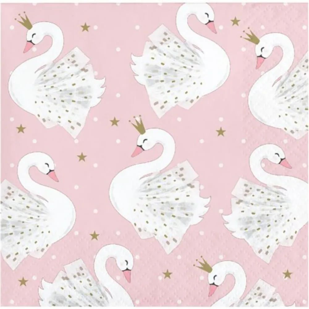 Servilletas Cisne X16