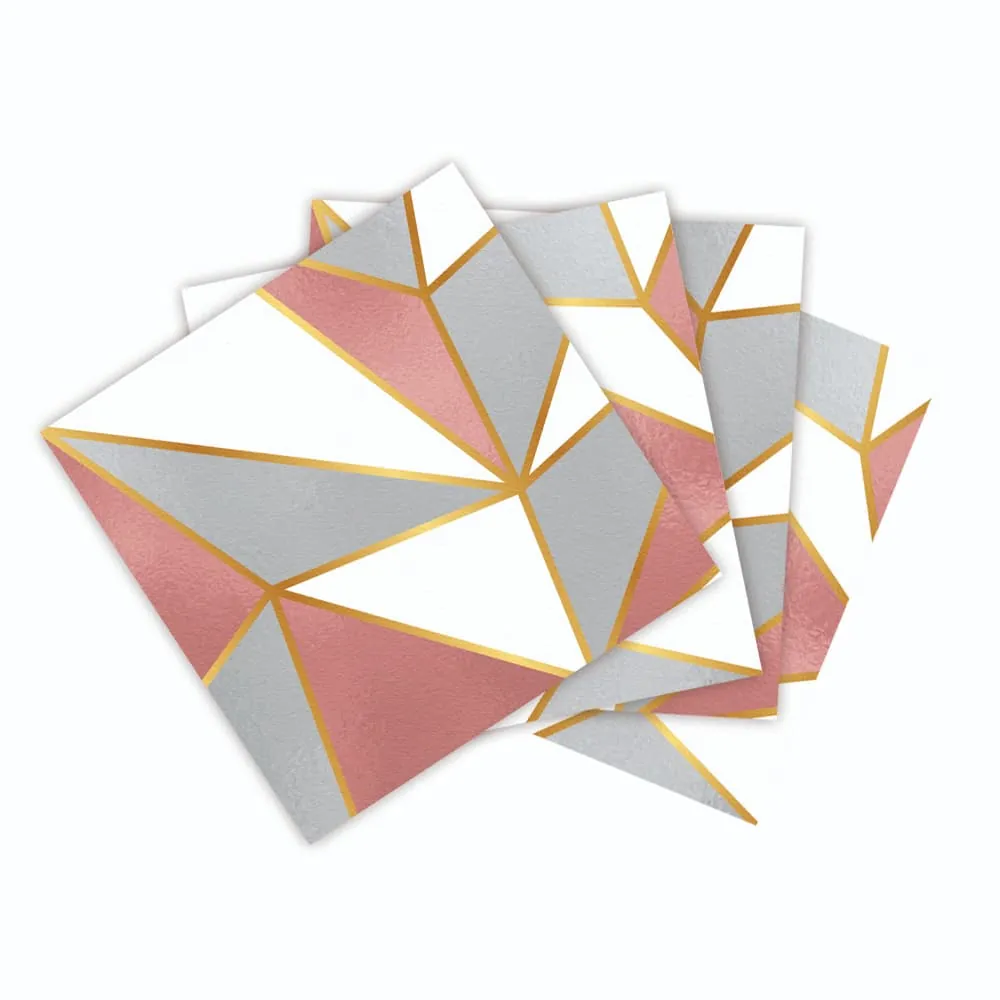 Servilletas Geometrica X16