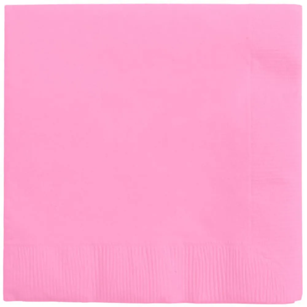 Servilletas Rosada X20