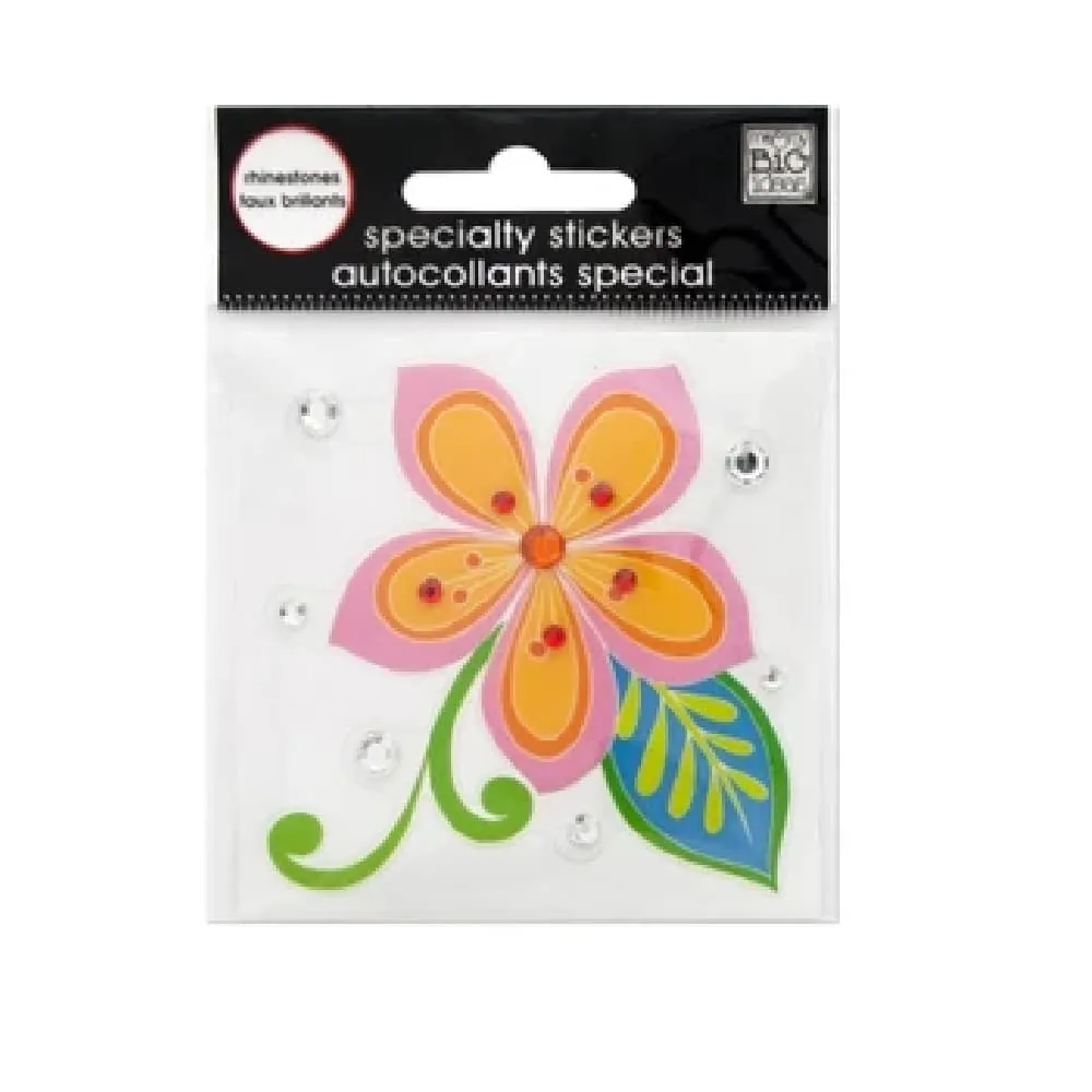 Sticker De Flor
