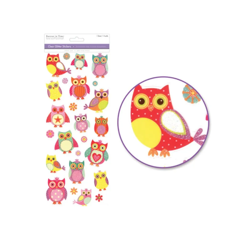 Stickers Buhos