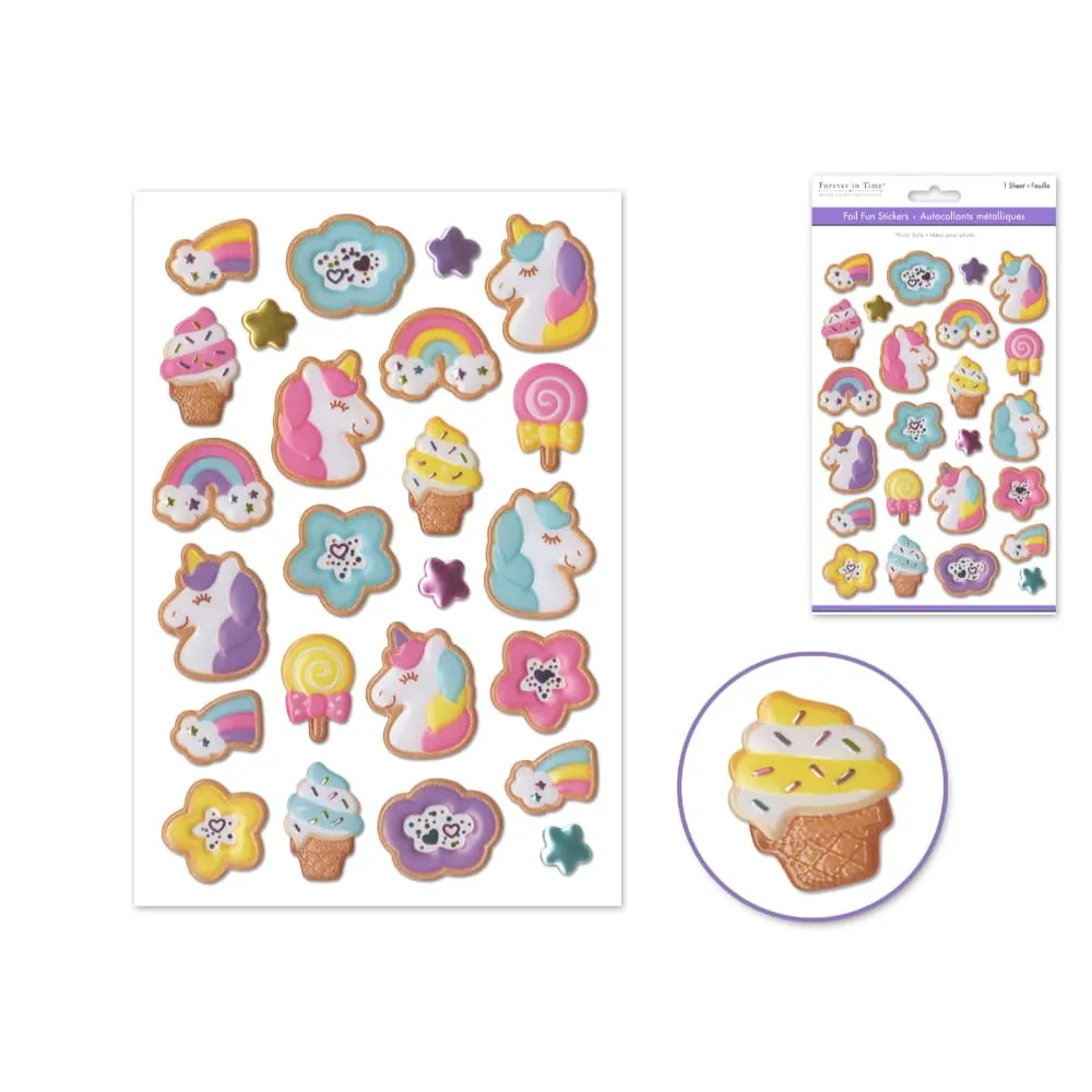 Stickers Candy